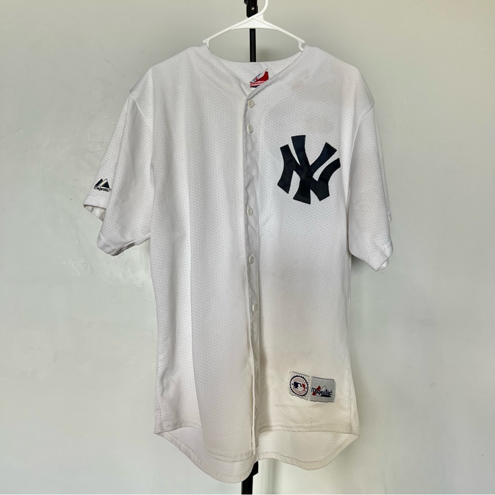 Yankees Jersey Large